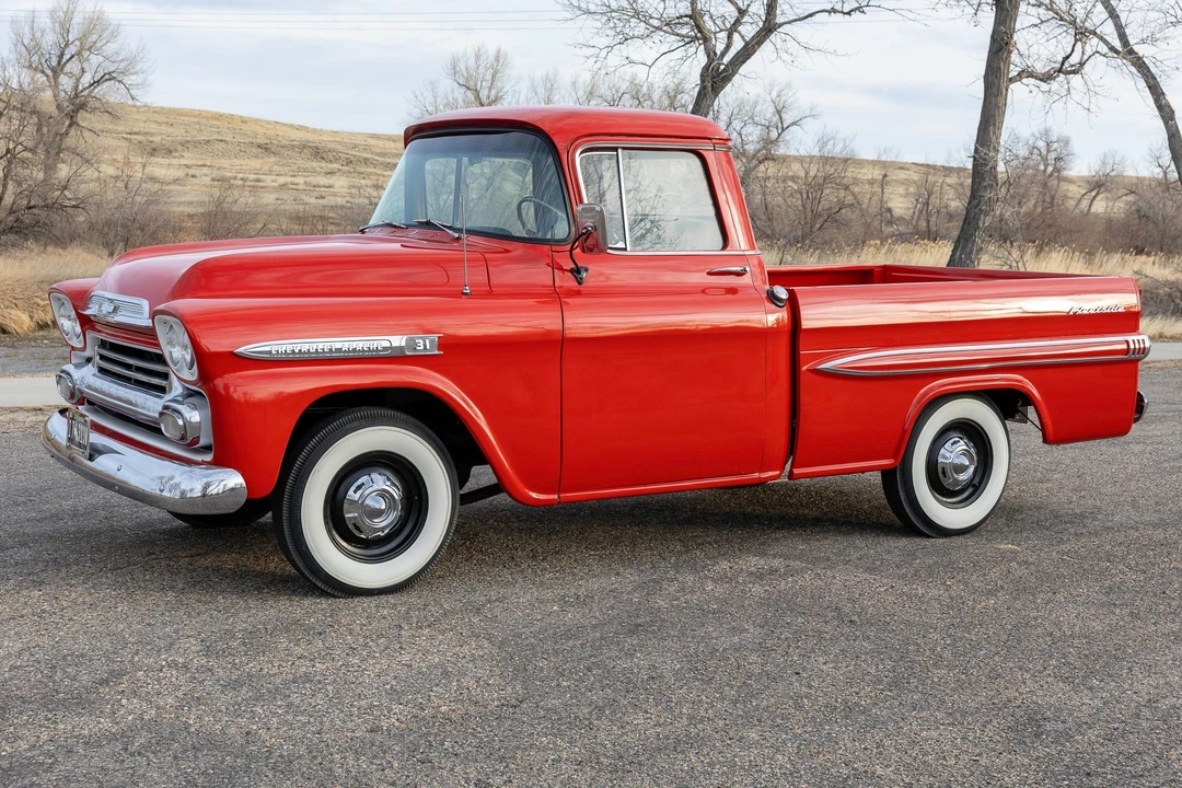 1959 Chevrolet Task Force - Image 16 of 31