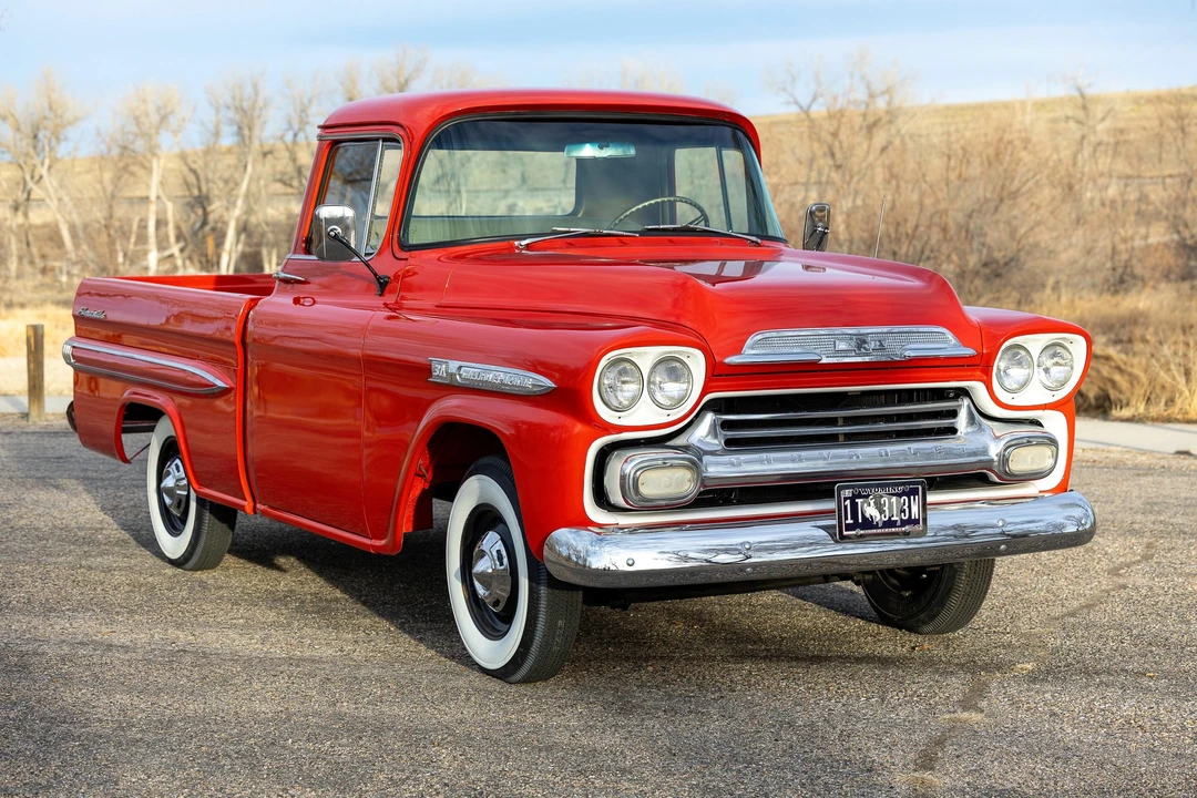 1959 Chevrolet Task Force - Image 6 of 31