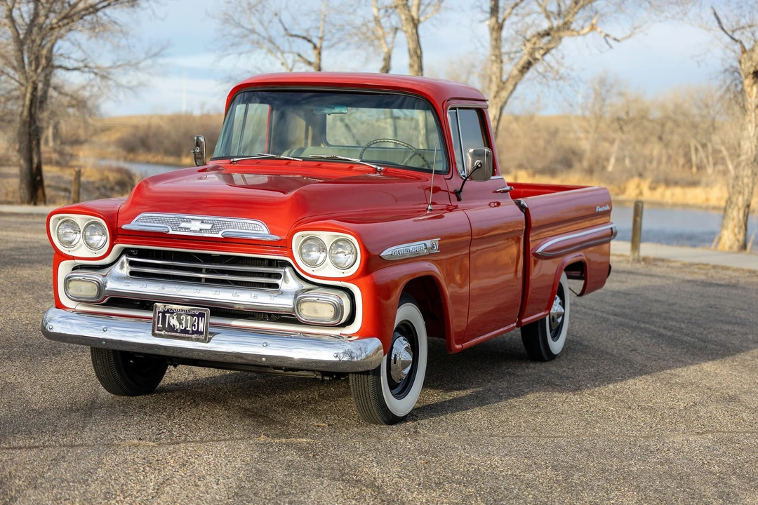 1959 Chevrolet Task Force - Image 3 of 31