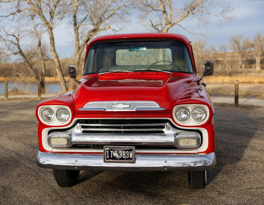 1959 Chevrolet Task Force - Image 4 of 31
