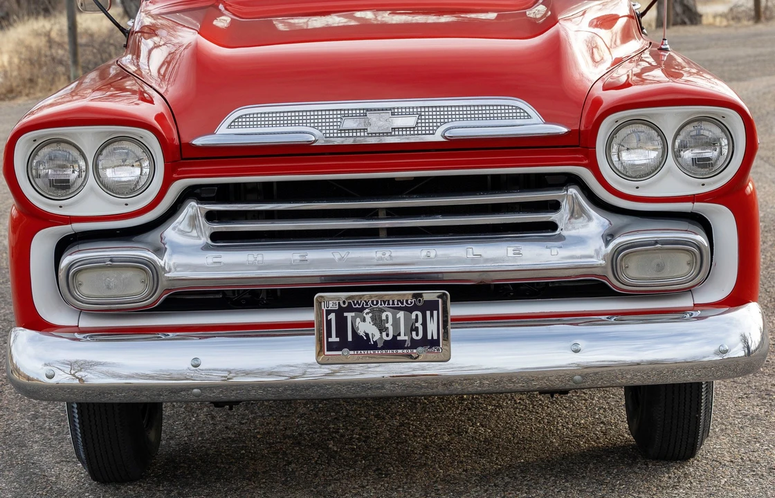 1959 Chevrolet Task Force - Image 18 of 31
