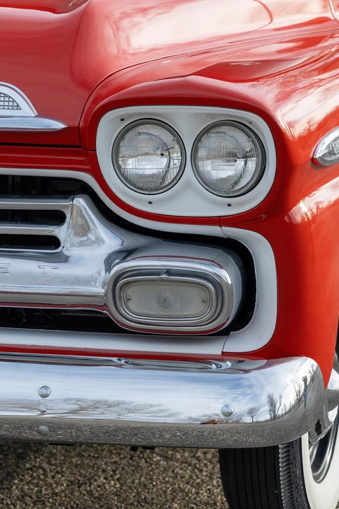 1959 Chevrolet Task Force - Image 24 of 31