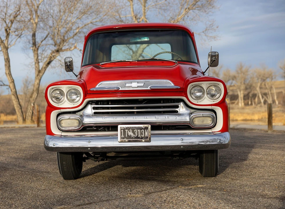 1959 Chevrolet Task Force - Image 5 of 31