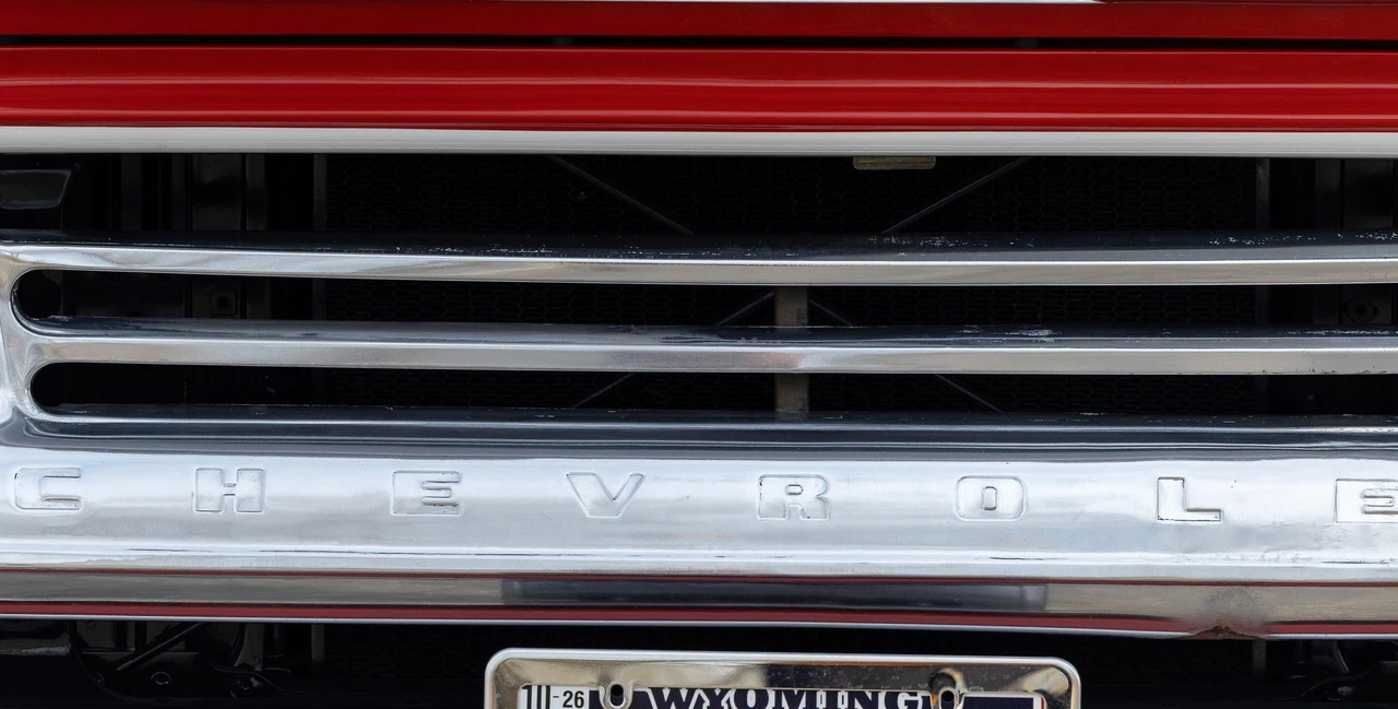 1959 Chevrolet Task Force - Image 23 of 31
