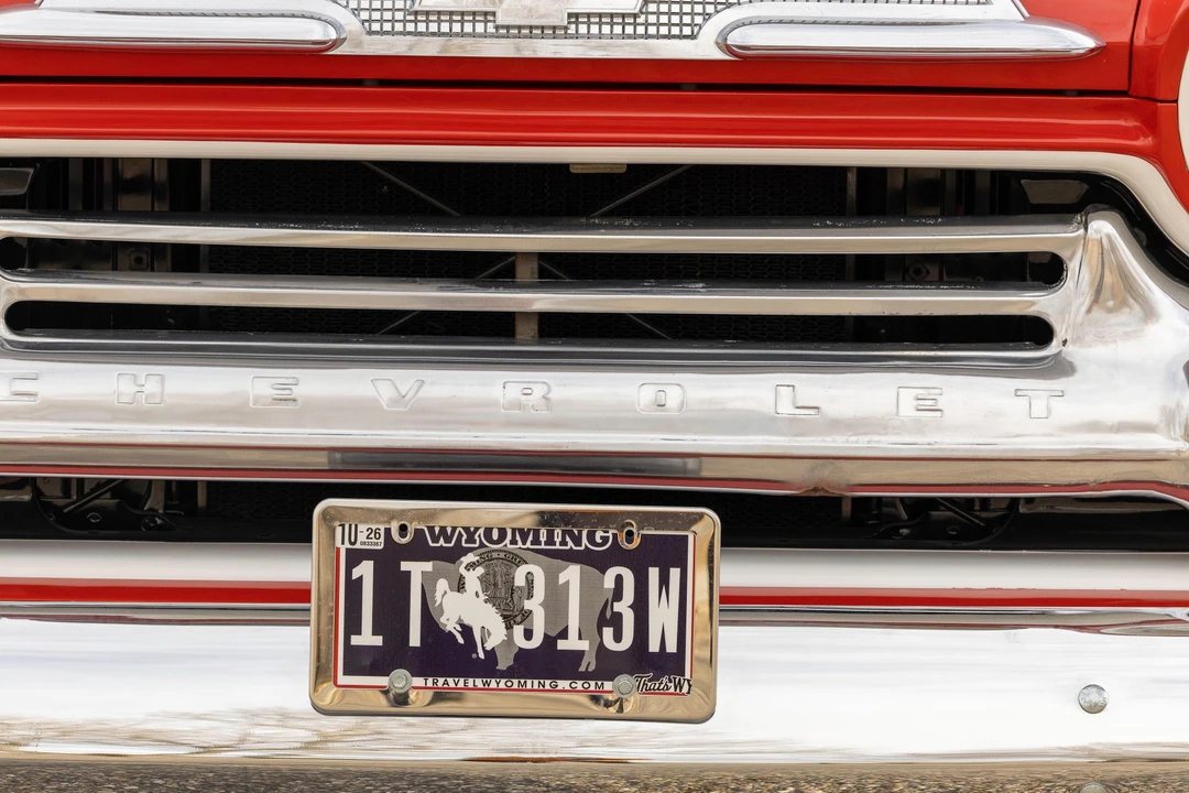 1959 Chevrolet Task Force - Image 22 of 31