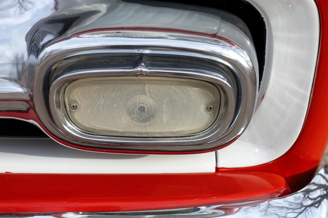 1959 Chevrolet Task Force - Image 26 of 31
