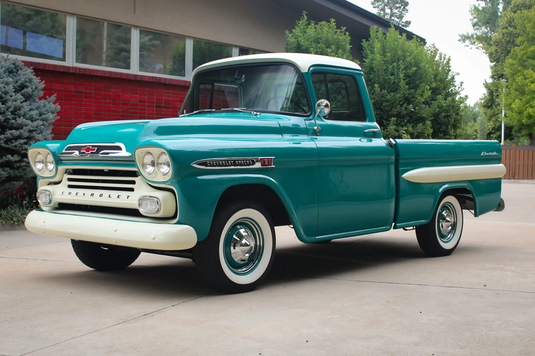 1959 Chevrolet Task Force - Image 2 of 31