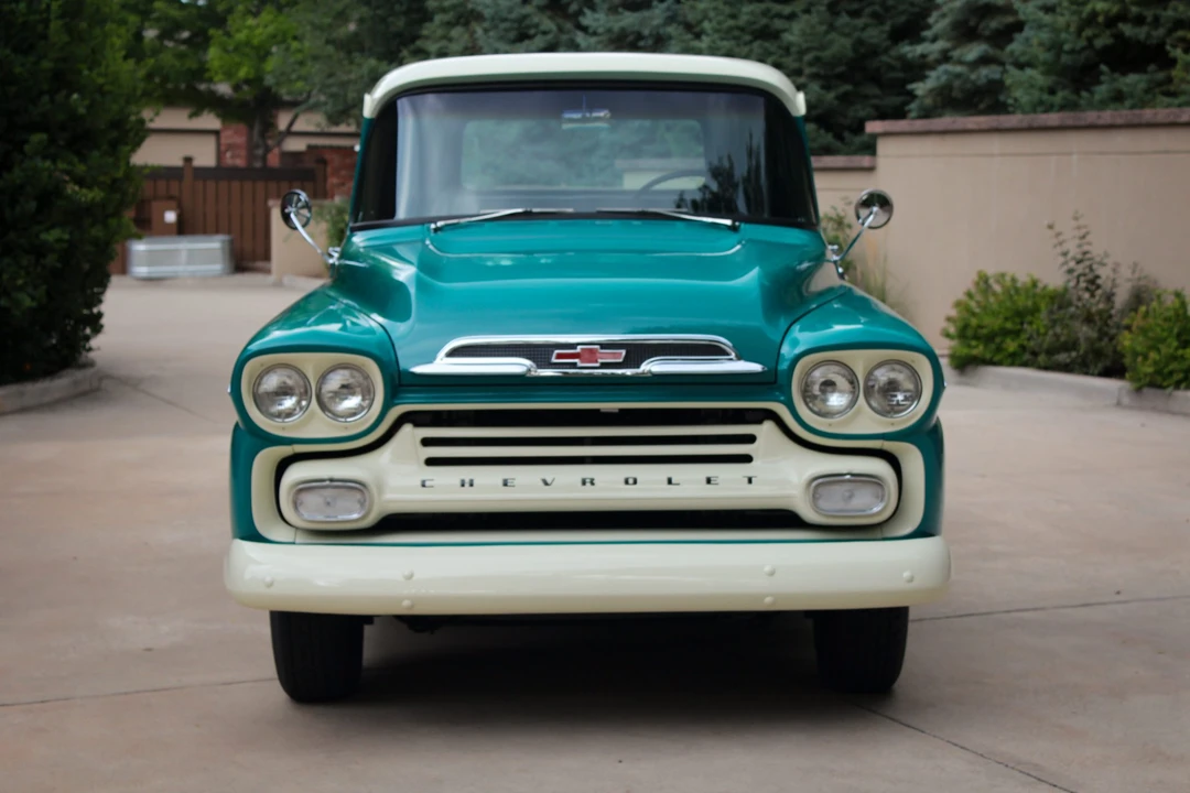 1959 Chevrolet Task Force - Image 7 of 31