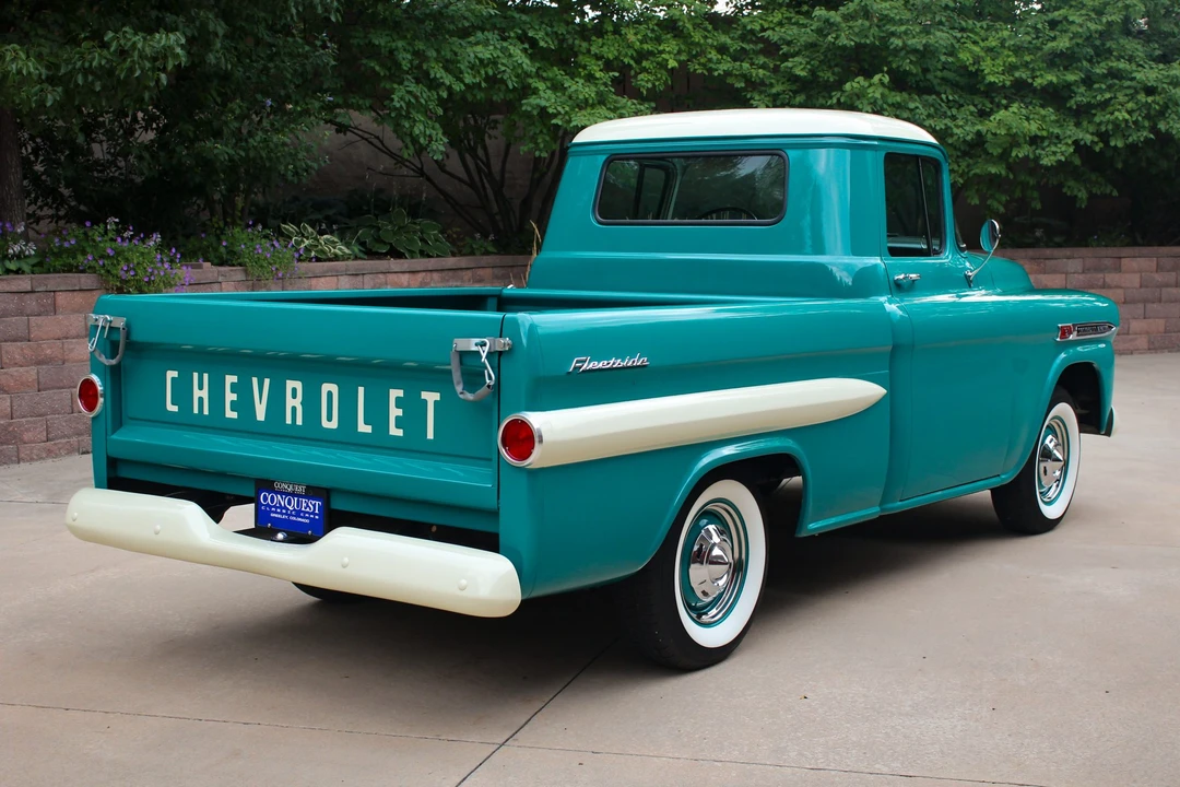 1959 Chevrolet Task Force - Image 13 of 31