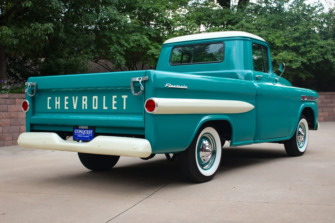 1959 Chevrolet Task Force - Image 12 of 31
