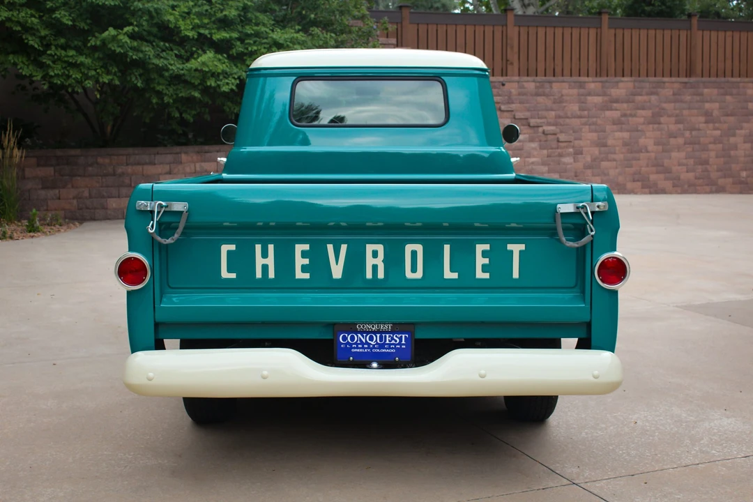 1959 Chevrolet Task Force - Image 14 of 31