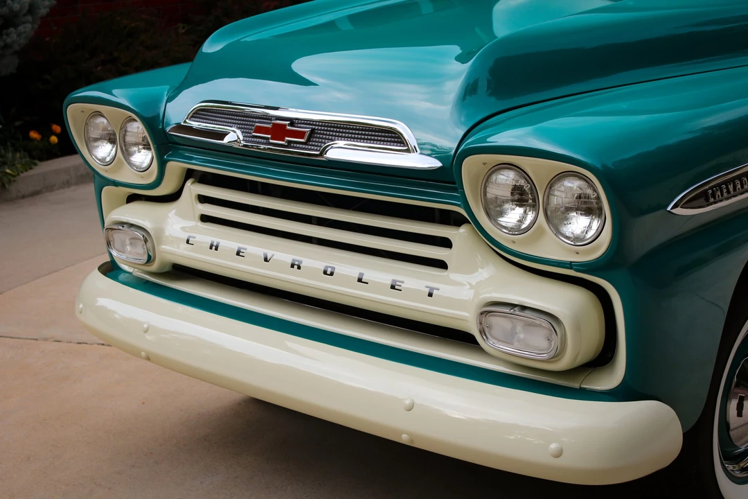 1959 Chevrolet Task Force - Image 28 of 31