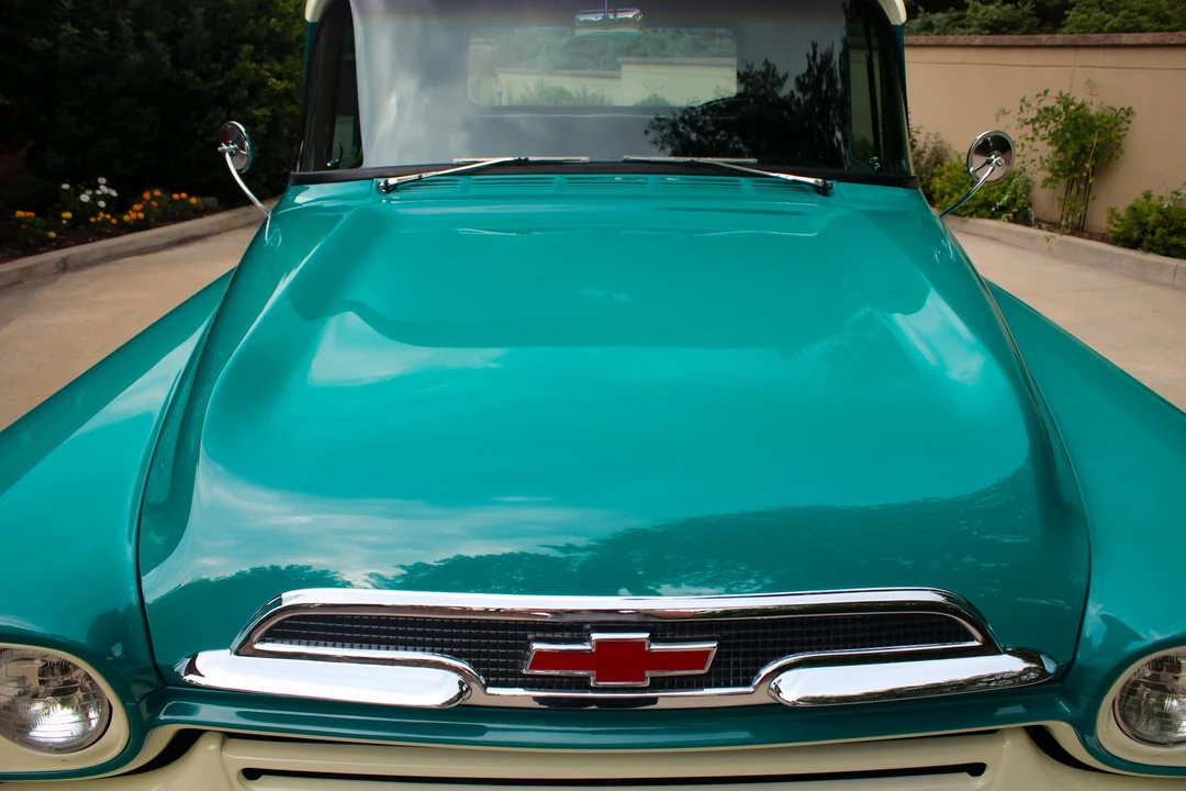 1959 Chevrolet Task Force - Image 31 of 31