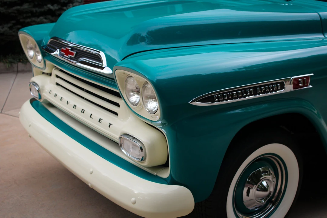 1959 Chevrolet Task Force - Image 27 of 31