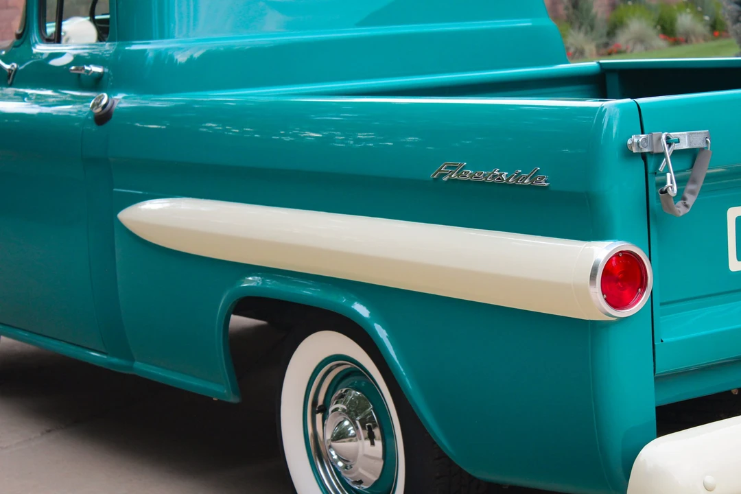 1959 Chevrolet Task Force - Image 19 of 31