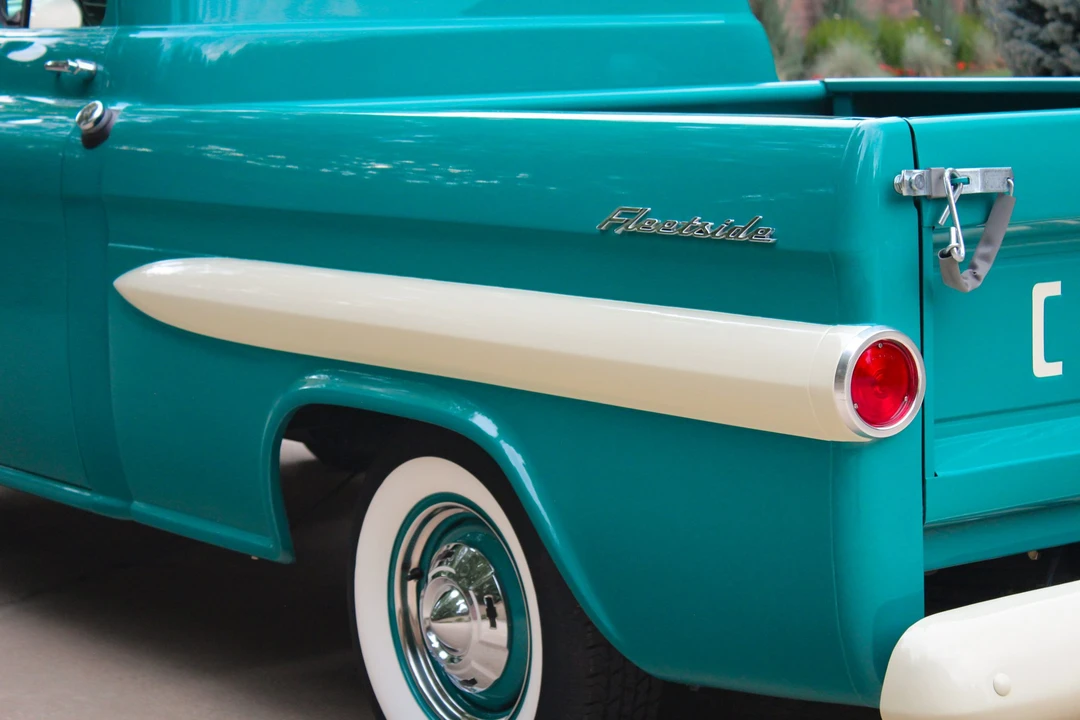 1959 Chevrolet Task Force - Image 20 of 31
