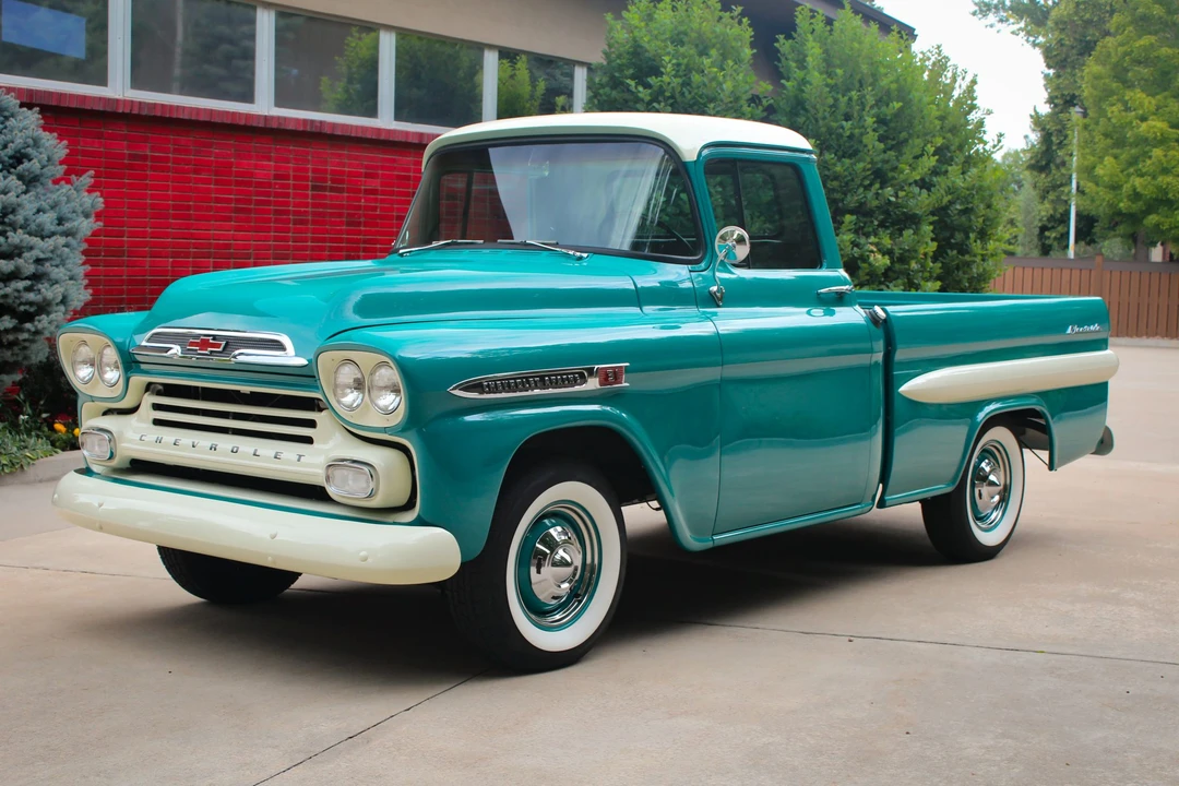 1959 Chevrolet Task Force - Image 3 of 31
