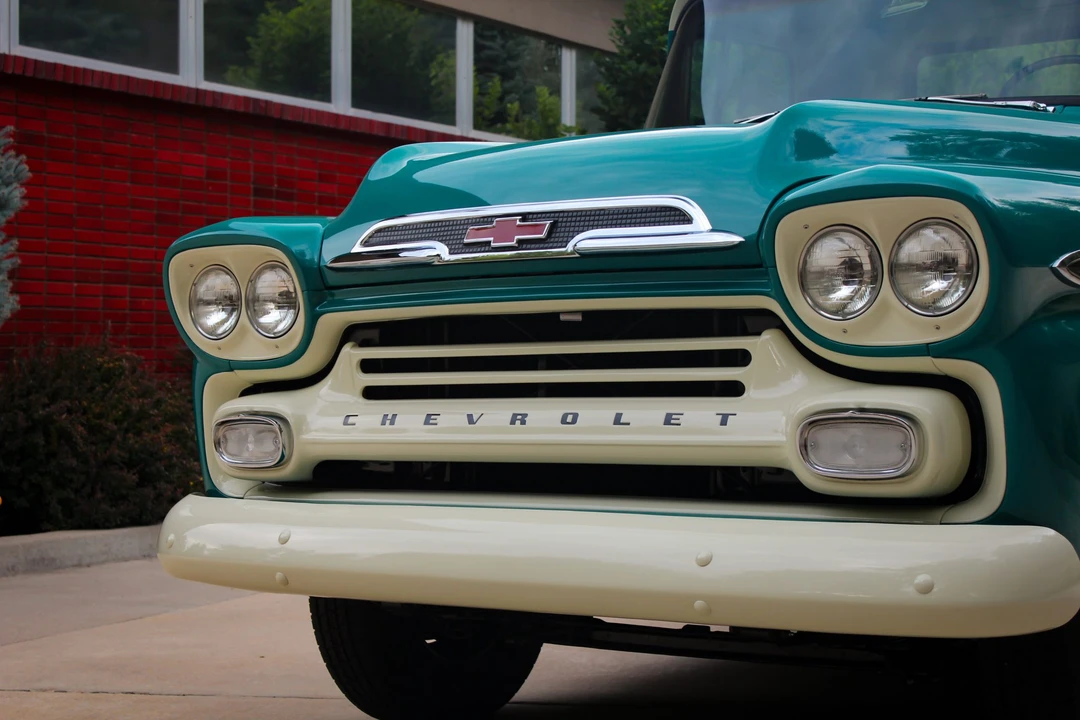 1959 Chevrolet Task Force - Image 29 of 31
