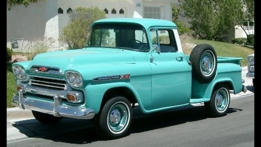 1959 Chevrolet Task Force - Image 12 of 12