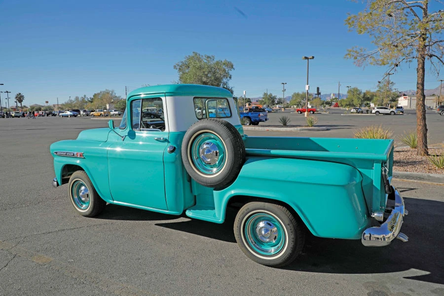 1959 Chevrolet Task Force - Image 2 of 12