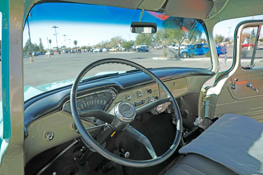1959 Chevrolet Task Force - Image 3 of 12