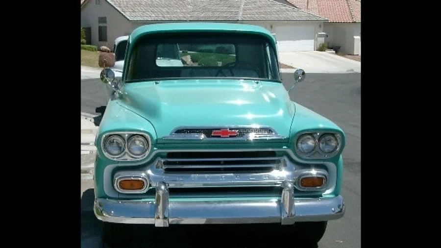 1959 Chevrolet Task Force - Image 8 of 12