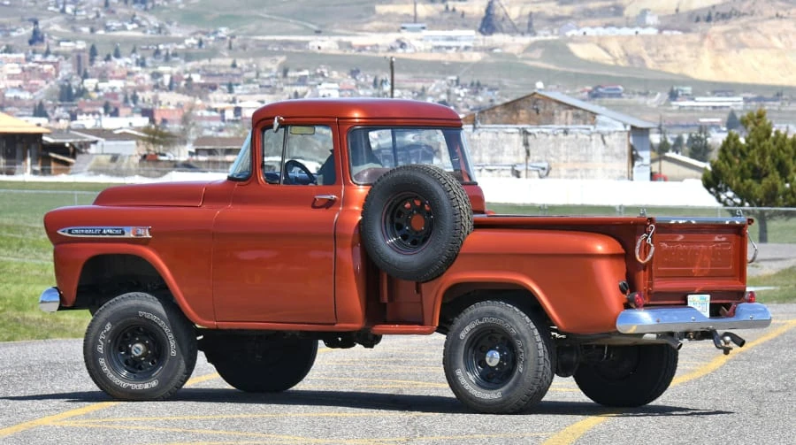 1959 Chevrolet Task Force - Image 3 of 9