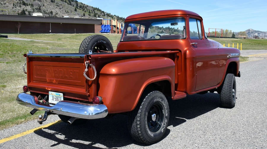 1959 Chevrolet Task Force - Image 7 of 9