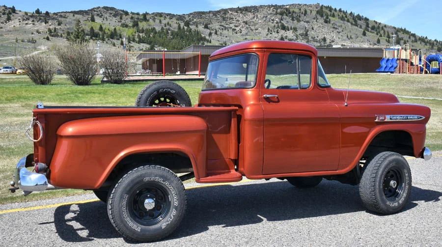 1959 Chevrolet Task Force - Image 8 of 9