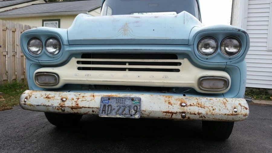 1959 Chevrolet Task Force - Image 7 of 12