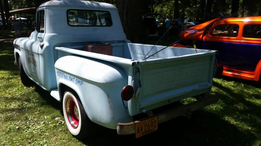 1959 Chevrolet Task Force - Image 2 of 12