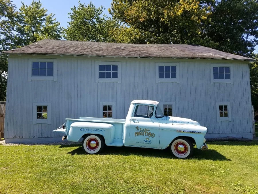 1959 Chevrolet Task Force - Image 10 of 12