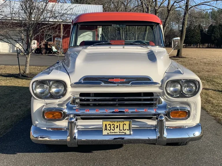 1959 Chevrolet Task Force - Image 8 of 31