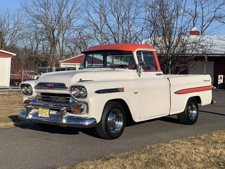 1959 Chevrolet Task Force - Image 2 of 31