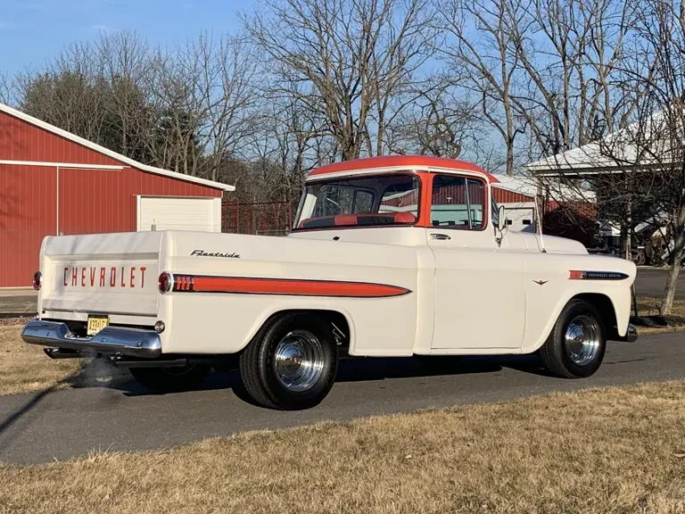 1959 Chevrolet Task Force - Image 3 of 31