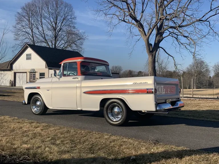 1959 Chevrolet Task Force - Image 11 of 31