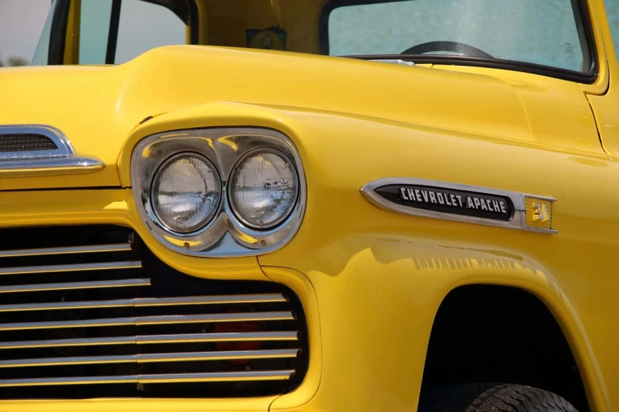 1959 Chevrolet Task Force - Image 7 of 12