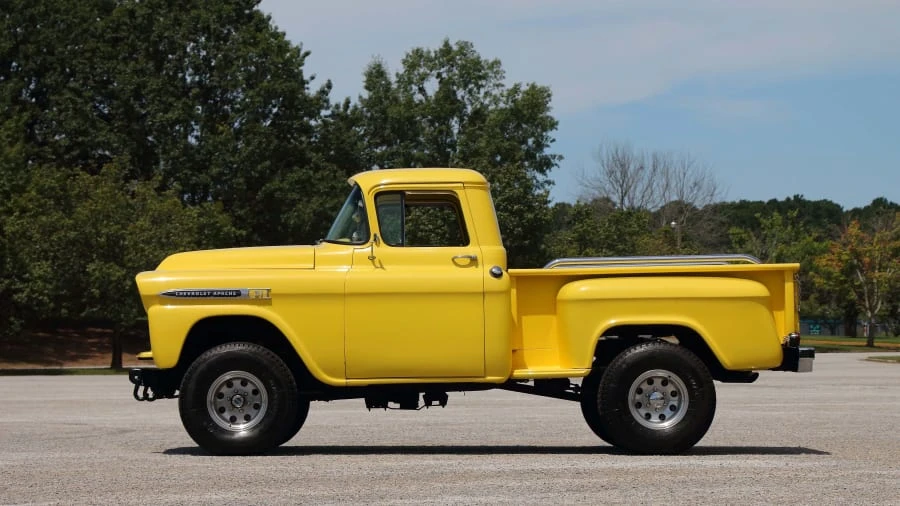 1959 Chevrolet Task Force - Image 2 of 12