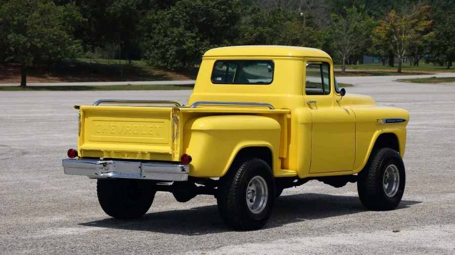 1959 Chevrolet Task Force - Image 3 of 12