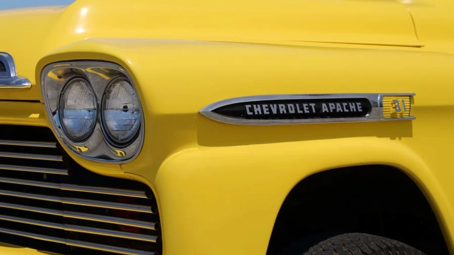 1959 Chevrolet Task Force - Image 10 of 12