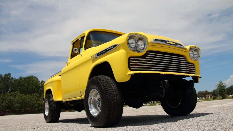 1959 Chevrolet Task Force - Image 12 of 12