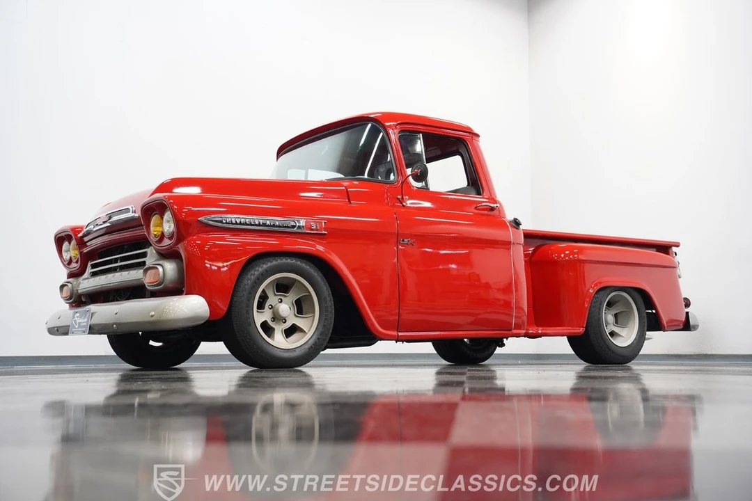 1959 Chevrolet Task Force - Image 20 of 21