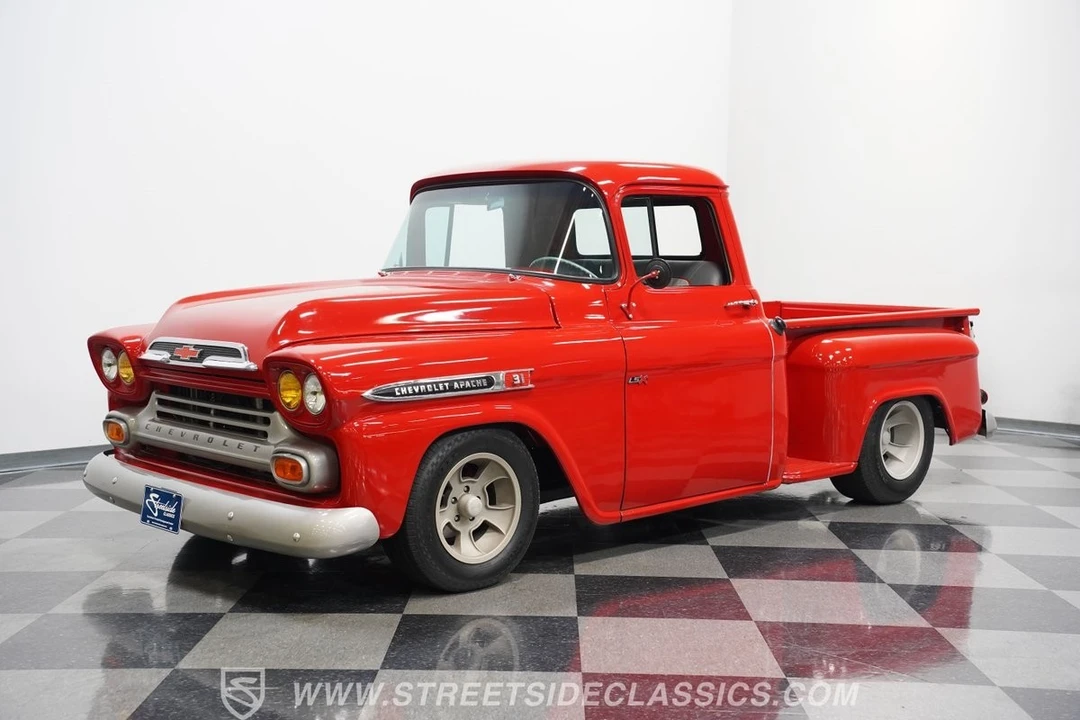 1959 Chevrolet Task Force - Image 6 of 12