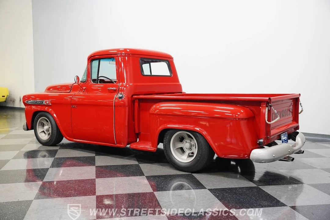 1959 Chevrolet Task Force - Image 8 of 21