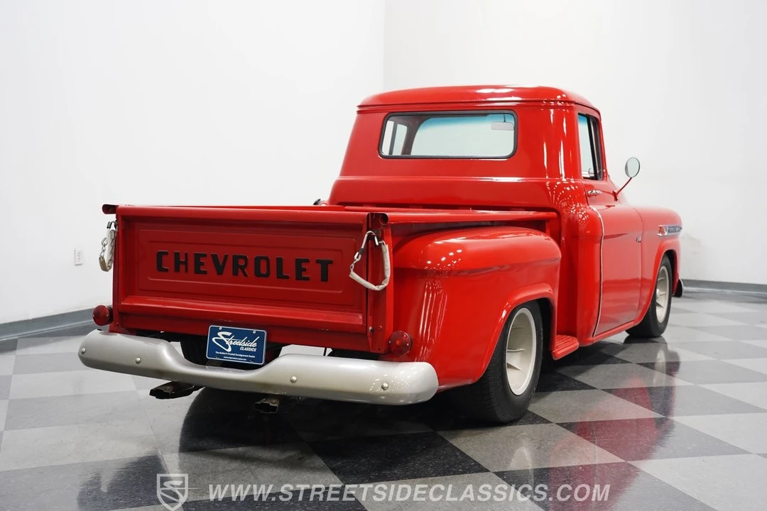 1959 Chevrolet Task Force - Image 11 of 21