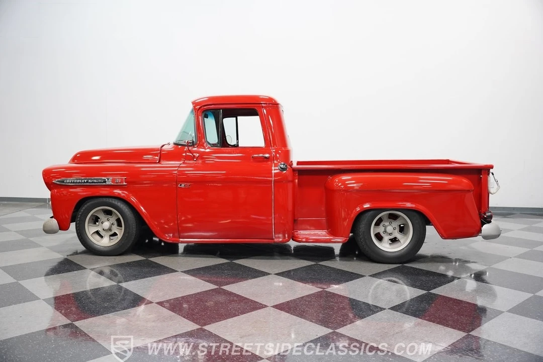 1959 Chevrolet Task Force - Image 3 of 12