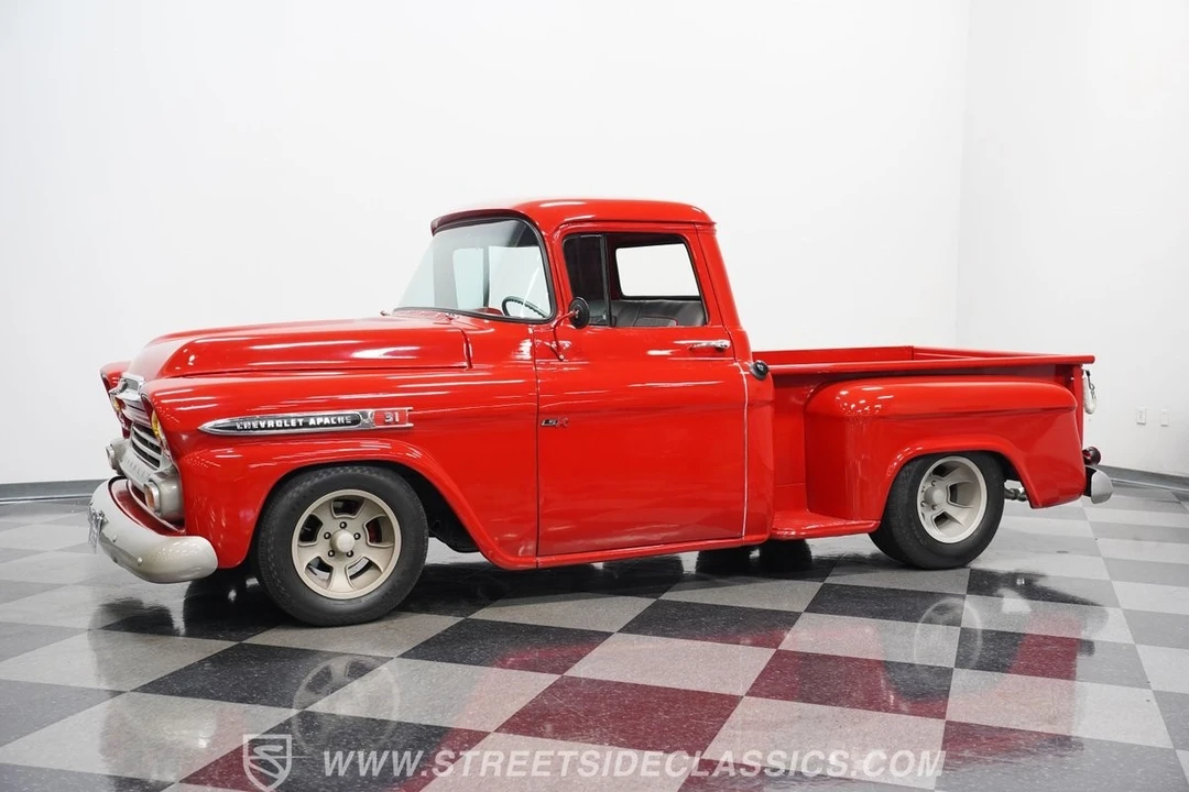 1959 Chevrolet Task Force - Image 7 of 12