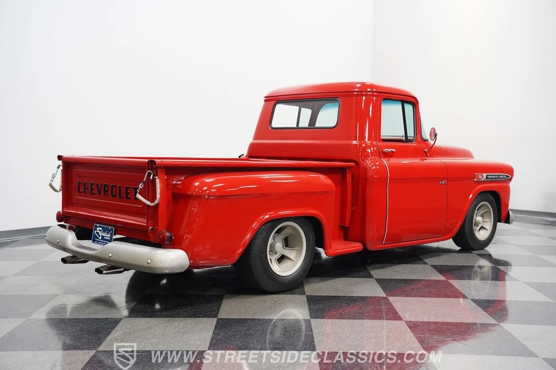 1959 Chevrolet Task Force - Image 12 of 21