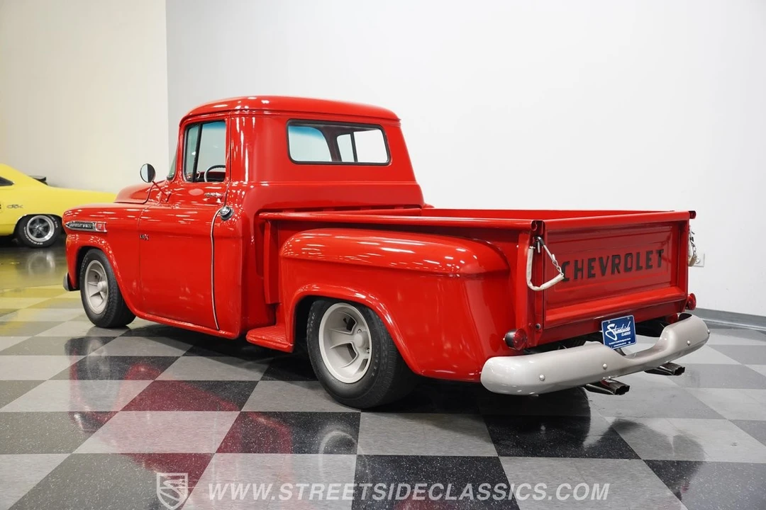 1959 Chevrolet Task Force - Image 9 of 21