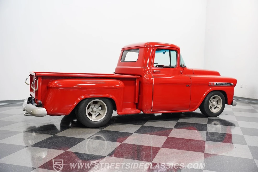 1959 Chevrolet Task Force - Image 13 of 21